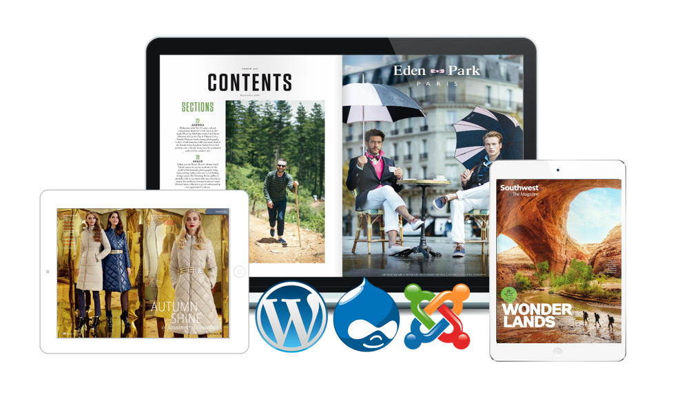 Use AnyFlip HTML5 Flipbook Software for Better Digital Content Publishing