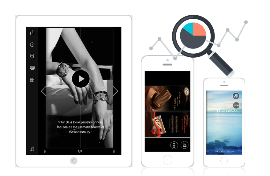 Mobissue Flip Book Maker: Perfect Solution for Products’ Online Marketing