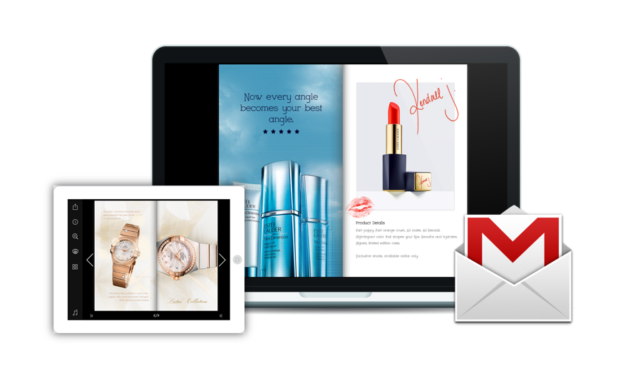 Mobissue Flip Book Maker: Perfect Solution for Products’ Online Marketing